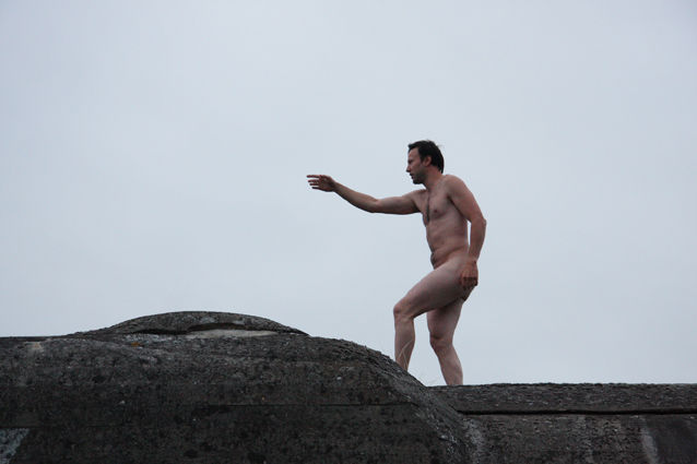 Ciel dans la nuit, Compagnie Lumière d'août par Caroline Ablain Photographe à Rennes