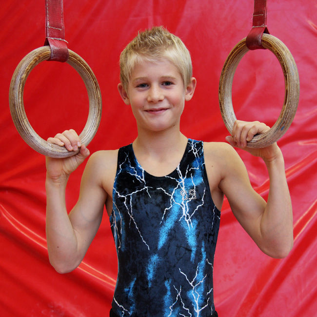 Samuel Hayter - la gymnastique par Caroline Ablain Photographe à Rennes