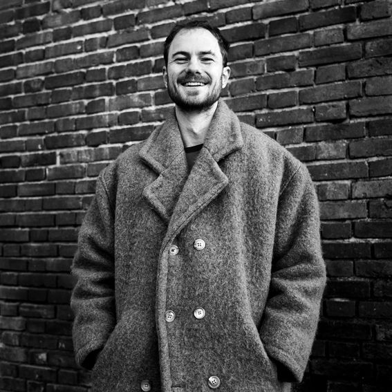 Portraits de Boris Charmatz, chorégraphe. Musée de la Danse par Caroline Ablain Photographe à Rennes