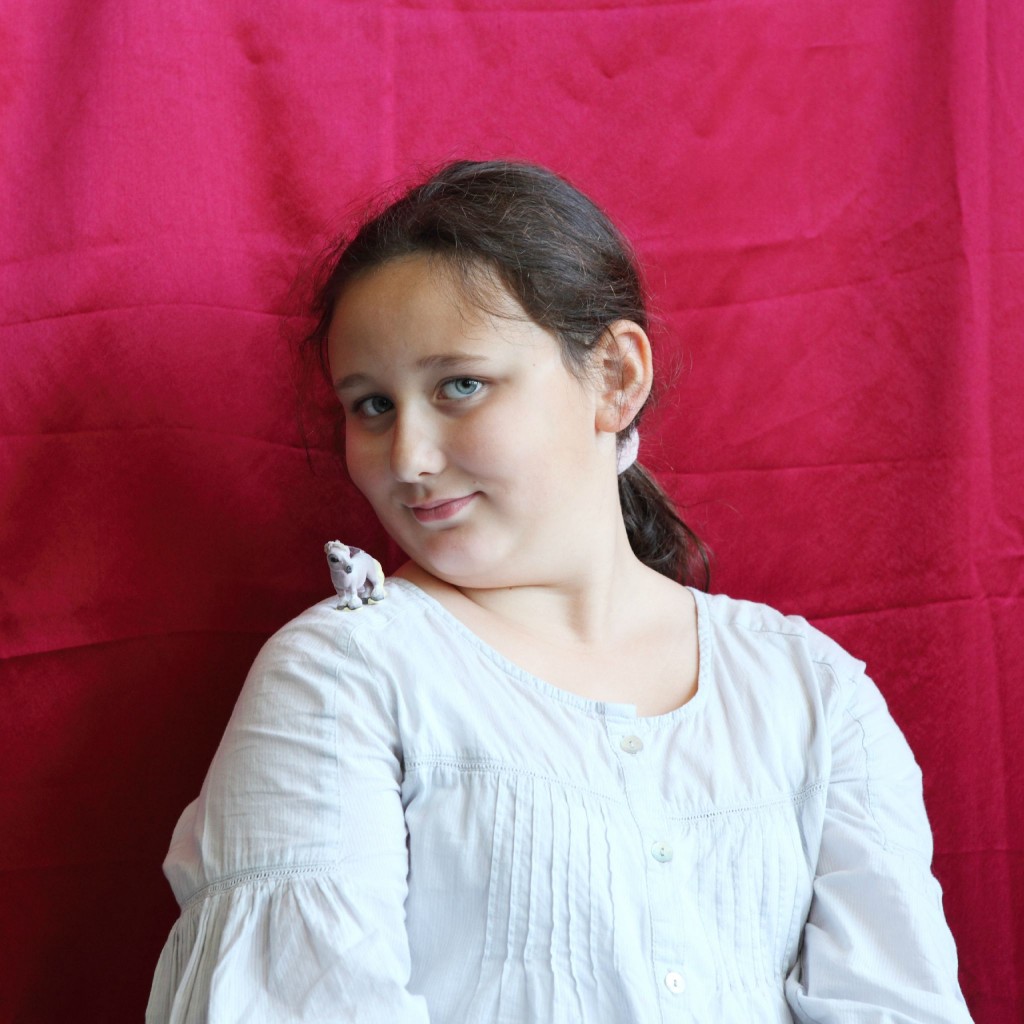 Portraits d'enfants - Ecole des Gantelles à Rennes par Caroline Ablain Photographe à Rennes