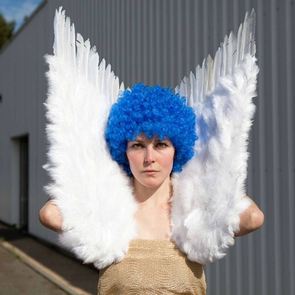 Francesca Mattavelli. Penthésilées, de Catherine Diverrès, portraits autour du spectacle...par Caroline Ablain Photographe à Rennes