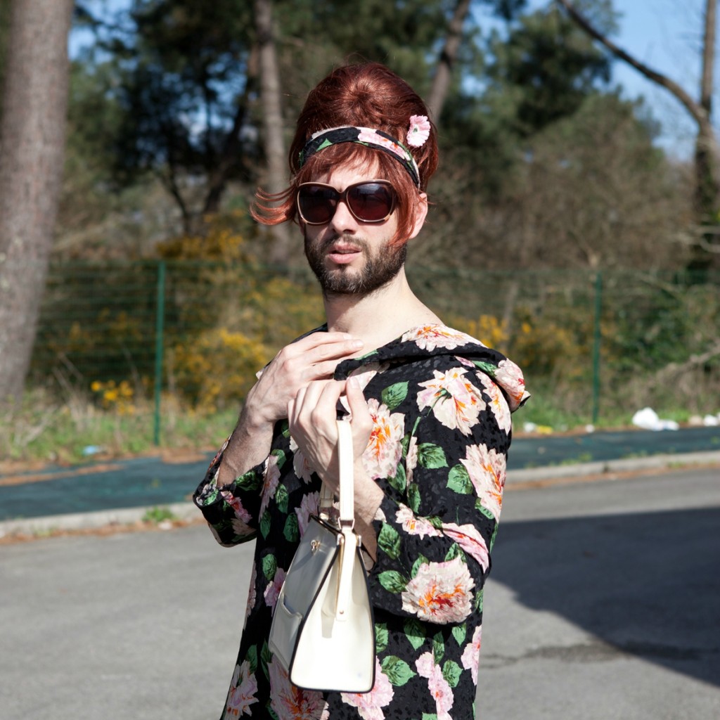 Emilio Urbina. Penthésilées, de Catherine Diverrès, portraits autour du spectacle... par Caroline Ablain Photographe à Rennes