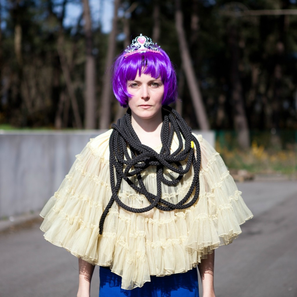 Francesca Mattavelli. Penthésilées, de Catherine Diverrès, portraits autour du spectacle... par Caroline Ablain Photographe à Rennes