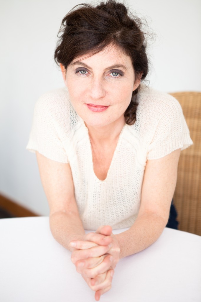 Portrait de Valérie Lang par Caroline Ablain Photographe à Rennes