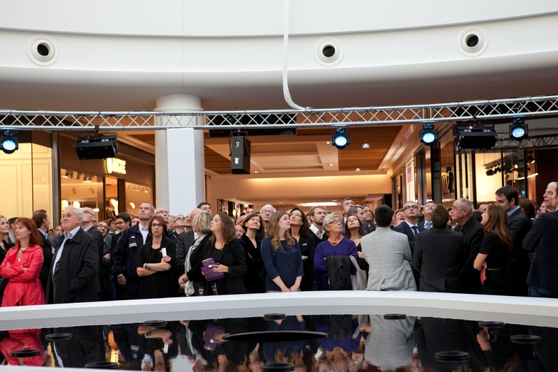 Inauguration d'ALMA à Rennes par Caroline Ablain Photographe à Rennes