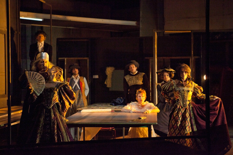 Passim, mise en scène François Tanguy, Théâtre du Radeau par Caroline Ablain Photographe à Rennes