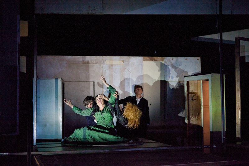 Passim, mise en scène François Tanguy, Théâtre du Radeau par Caroline Ablain Photographe à Rennes