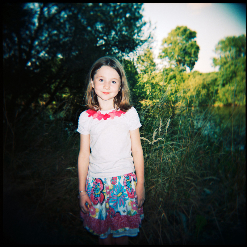 Iléna, portrait par Caroline Ablain Photographe à Rennes