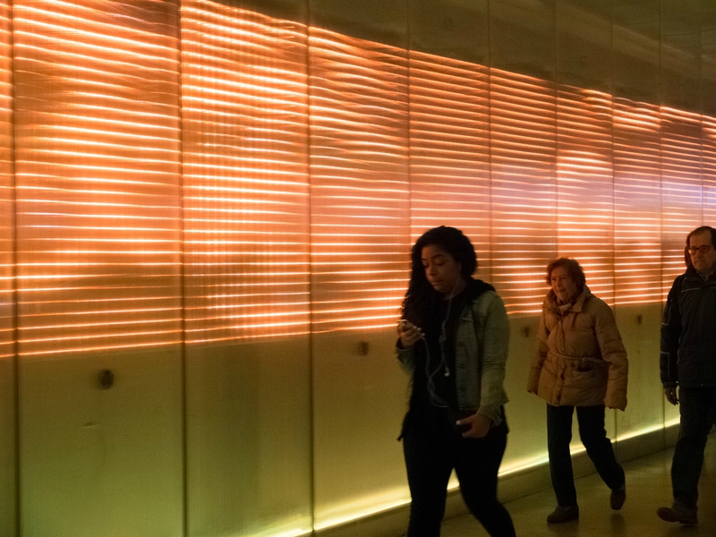 Châtelet Les Halles, Paris, par Caroline Ablain Photographe à Rennes