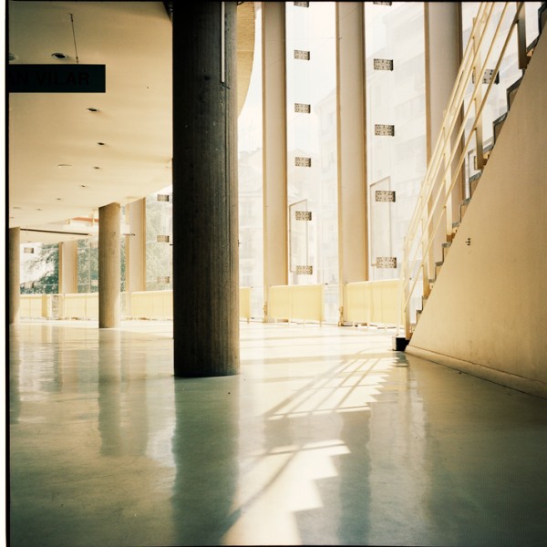 Le TNB avant travaux par Caroline Ablain Photographe à Rennes