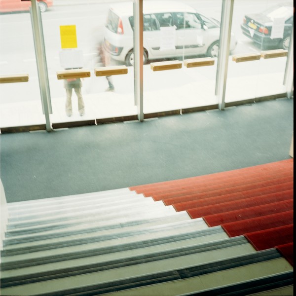 Le TNB avant travaux par Caroline Ablain Photographe à Rennes