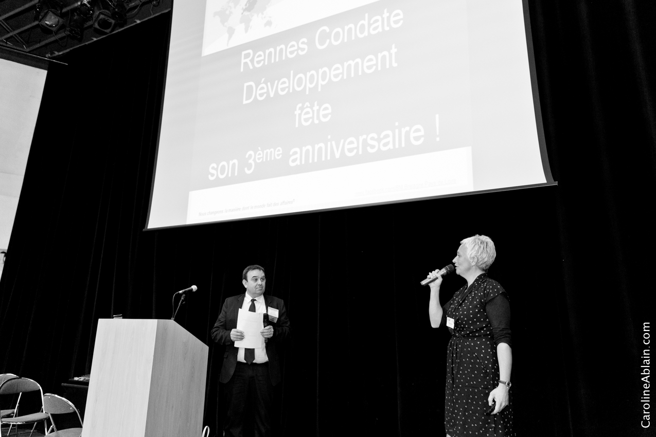 3è anniversaire de BNI Condate par Caroline Ablain Photographe